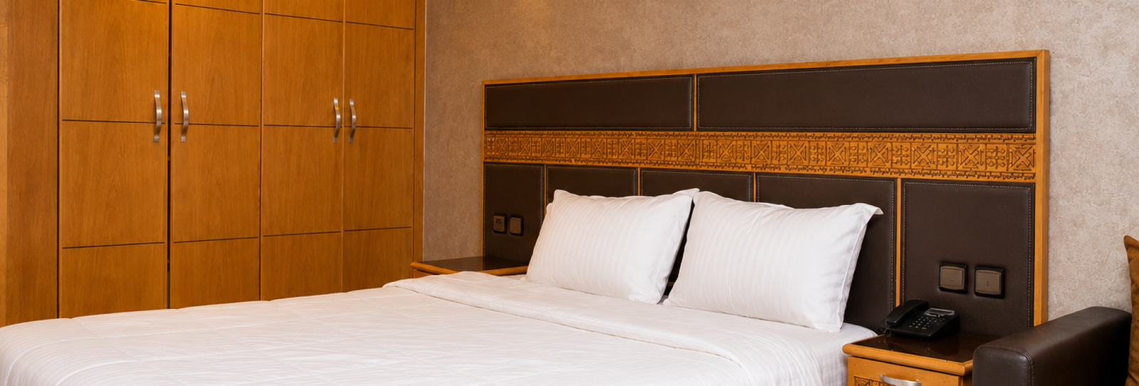 Chambre Triple (3 Adultes)