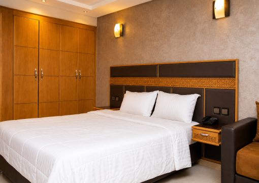 Chambre Triple (3 Adultes)