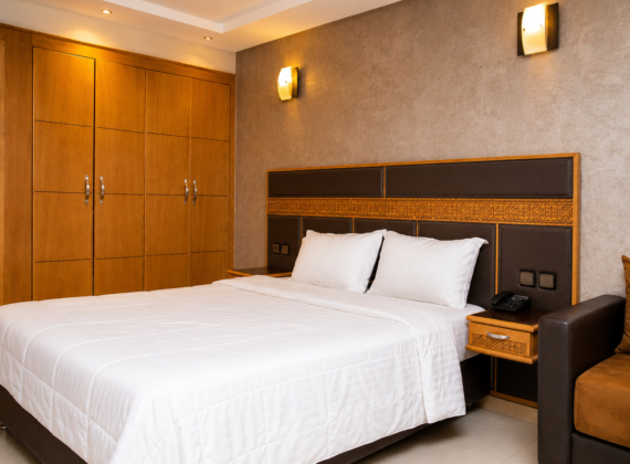 Chambre Triple (3 Adultes)
