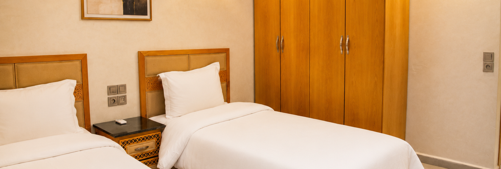 Chambre Double