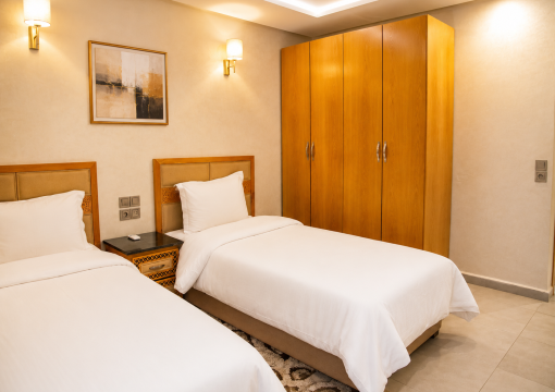 Chambre Double