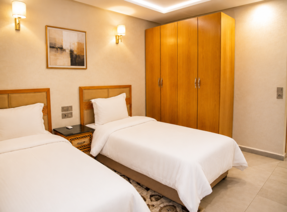 Chambre Double
