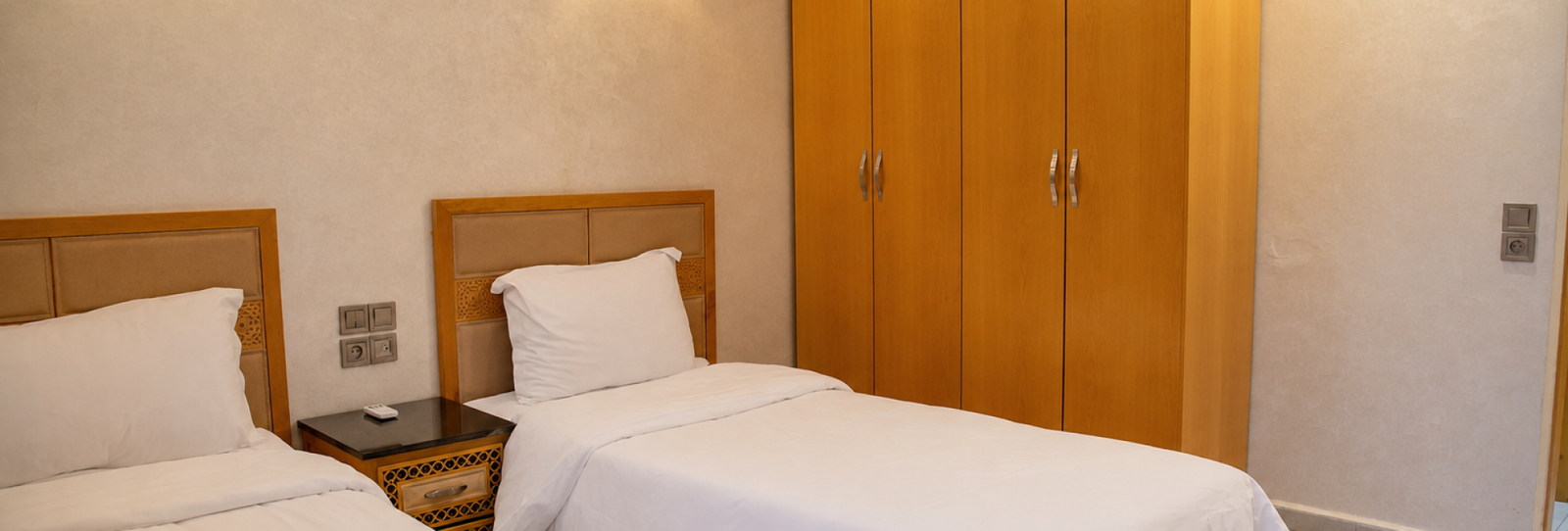 Chambre Double