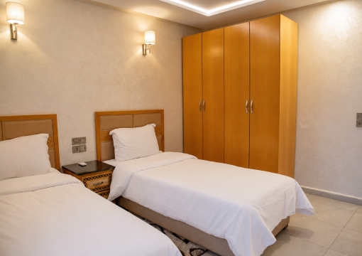 Chambre Double