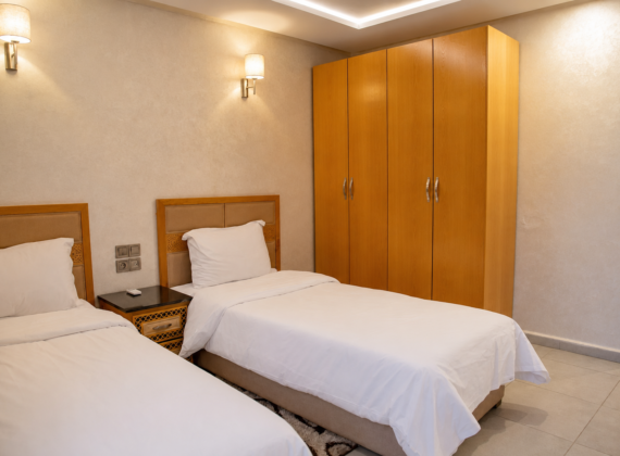 Chambre Double