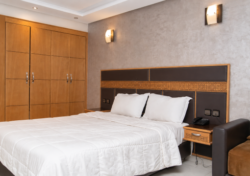 Chambre Triple (3 Adultes)
