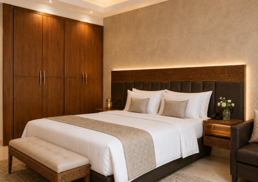 Chambre Triple (3 Adultes)