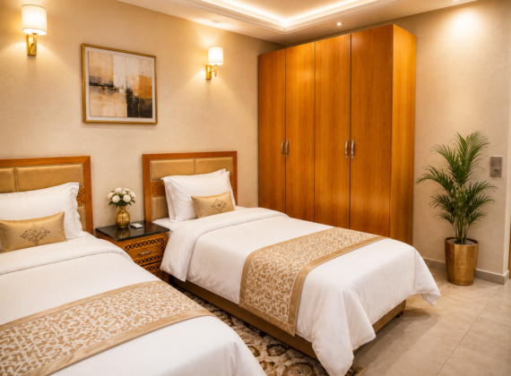 Chambre Double